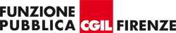 Funzione Pubblica – FP CGIL Firenze Logo