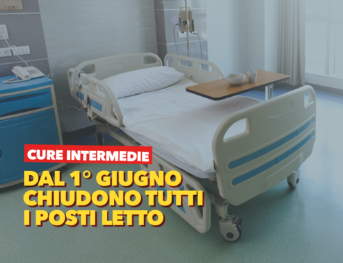 Usl Toscana Centro, colpite le cure intermedie: allarme Fp